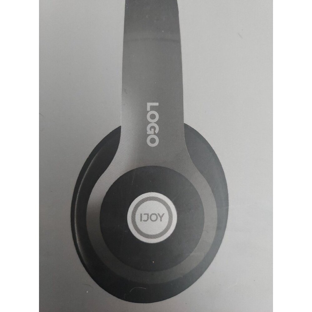 IJOY Premium Bluetooth Wireless Headset Matte Finish C Charger Input - Picture 4 of 5